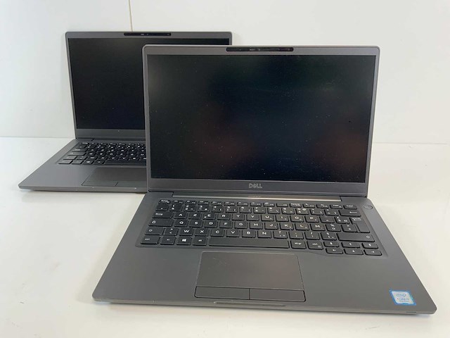 Dell latitude 7300 13.2", core(tm) i7 8th gen, 16 gb ram, no hdd laptops (2x) - afbeelding 1 van  16