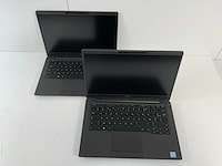 Dell latitude 7300 13.2", core(tm) i7 8th gen, 16 gb ram, no hdd laptops (2x) - afbeelding 9 van  16