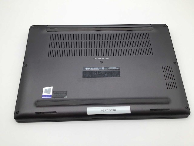 Dell latitude 7300 laptop - afbeelding 7 van  7