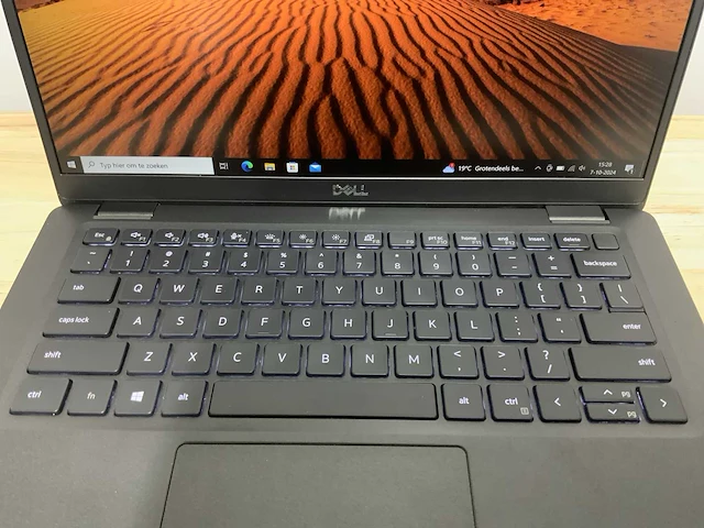 Dell latitude 7310 (i7-gen10) laptop - afbeelding 2 van  8