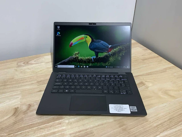 Dell latitude 7310 laptop - afbeelding 1 van  7