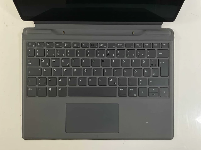 Dell latitude 7320 detachable 13”, core(tm) i7 11th gen, 16 gb ram, 512 gb nvme laptop - afbeelding 4 van  6