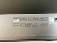 Dell latitude 7320 detachable 13”, core(tm) i7 11th gen, 16 gb ram, 512 gb nvme laptop - afbeelding 6 van  6