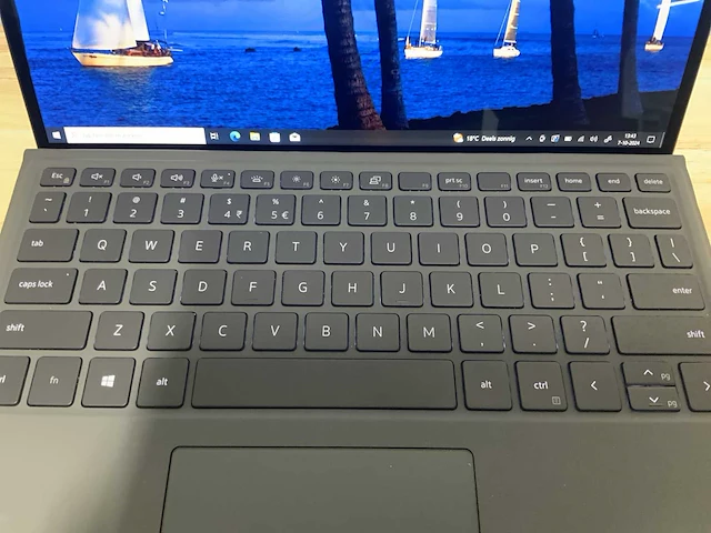 Dell latitude 7320 detachable (i7-gen11) laptop - afbeelding 4 van  11
