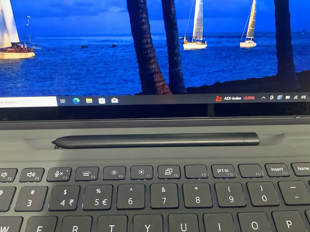 Dell latitude 7320 detachable (i7-gen11) laptop - afbeelding 8 van  11
