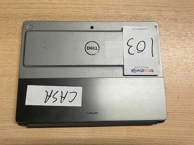 Dell latitude 7320 detachable laptop - afbeelding 8 van  12
