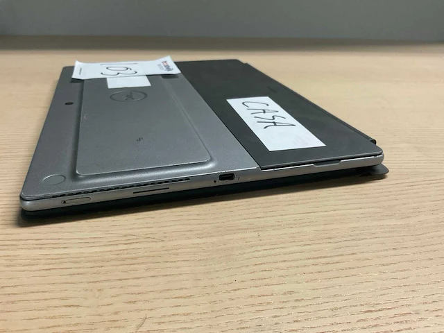 Dell latitude 7320 detachable laptop - afbeelding 12 van  12