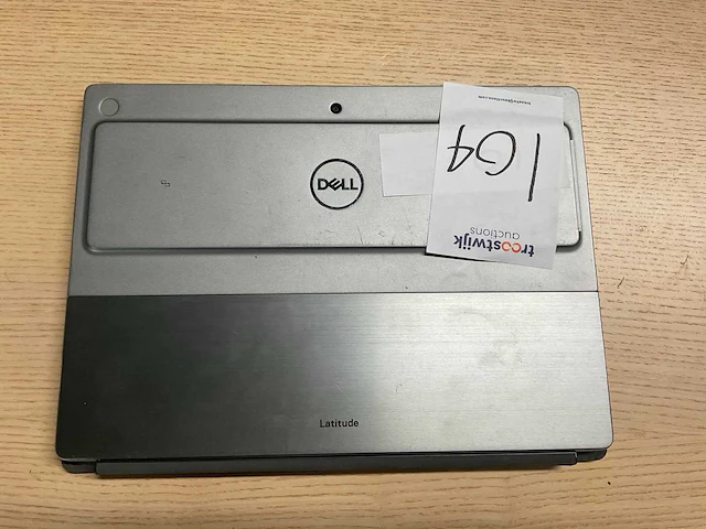 Dell latitude 7320 detachable laptop - afbeelding 6 van  10
