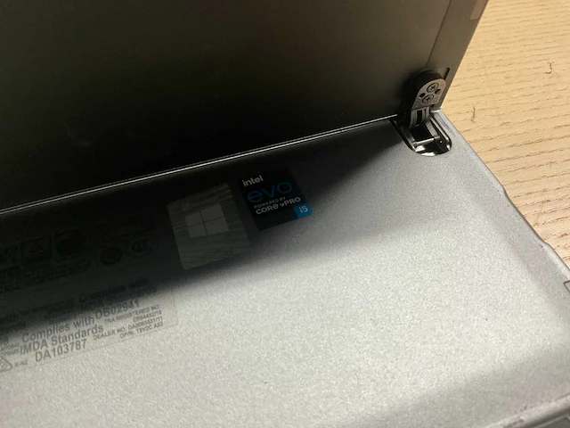 Dell latitude 7320 detachable laptop - afbeelding 8 van  10