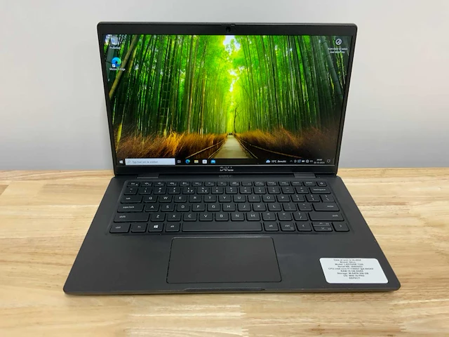 Dell latitude 7320 (i7-gen11) laptop - afbeelding 1 van  7