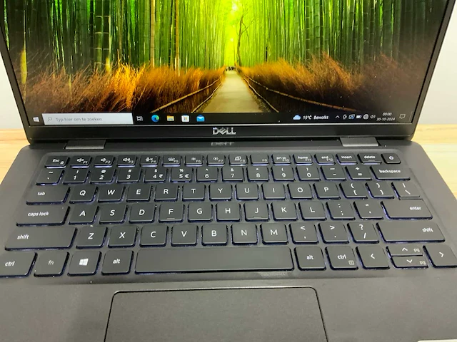 Dell latitude 7320 (i7-gen11) laptop - afbeelding 2 van  7