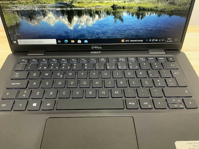 Dell latitude 7320 (i7-gen11) laptop - afbeelding 2 van  8