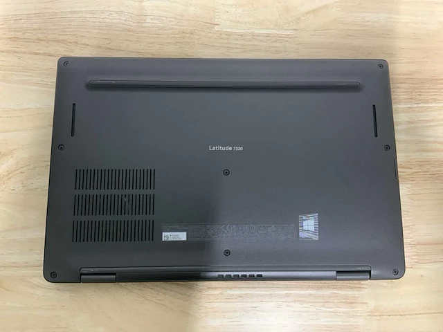 Dell latitude 7320 (i7-gen11) laptop - afbeelding 6 van  8