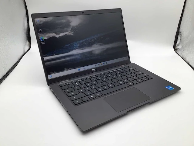 Dell latitude 7320 laptop - afbeelding 1 van  8