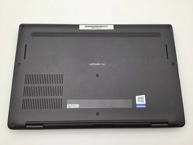 Dell latitude 7320 laptop - afbeelding 8 van  8