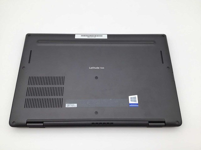 Dell latitude 7320 laptop - afbeelding 7 van  7