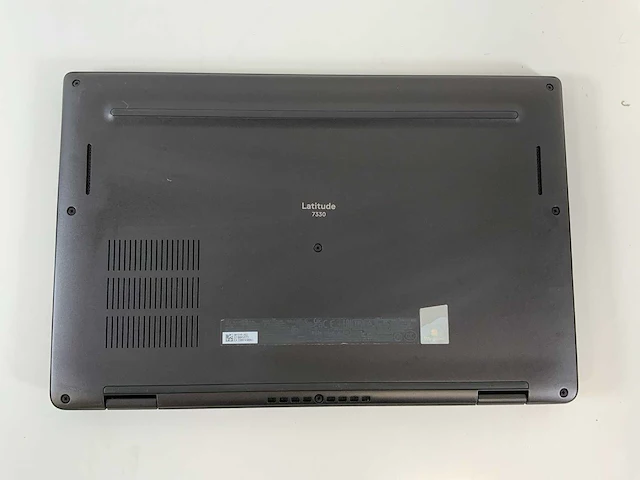 Dell latitude 7330 13.2", core(tm) i7 12th gen, 16 gb ram, 512 gb nvme laptop - afbeelding 6 van  7