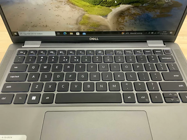 Dell latitude 7340 (i7-gen13) laptop - afbeelding 3 van  9
