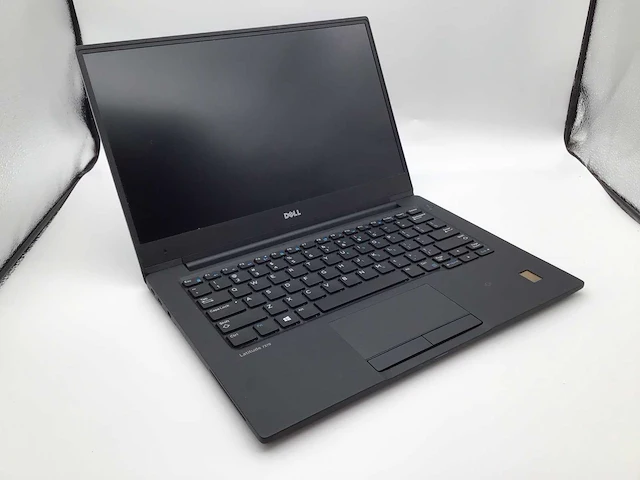 Dell latitude 7370 laptop - afbeelding 1 van  8