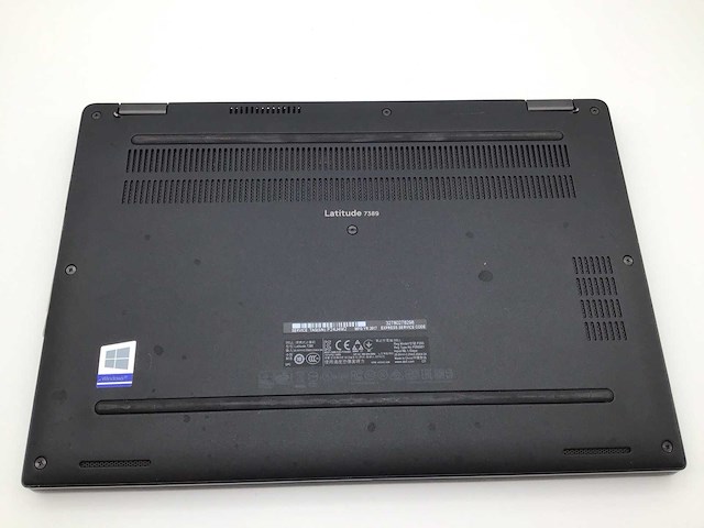 Dell latitude 7389 touch laptop - afbeelding 7 van  7