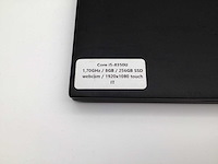 Dell latitude 7390 2-in-1 touch laptop - afbeelding 4 van  9