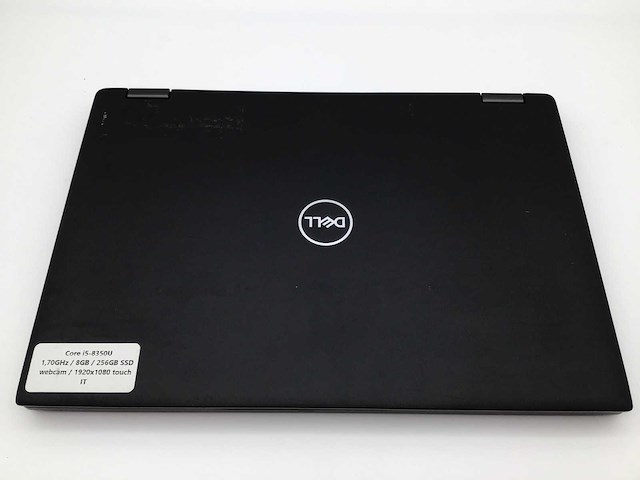 Dell latitude 7390 2-in-1 touch laptop - afbeelding 5 van  9