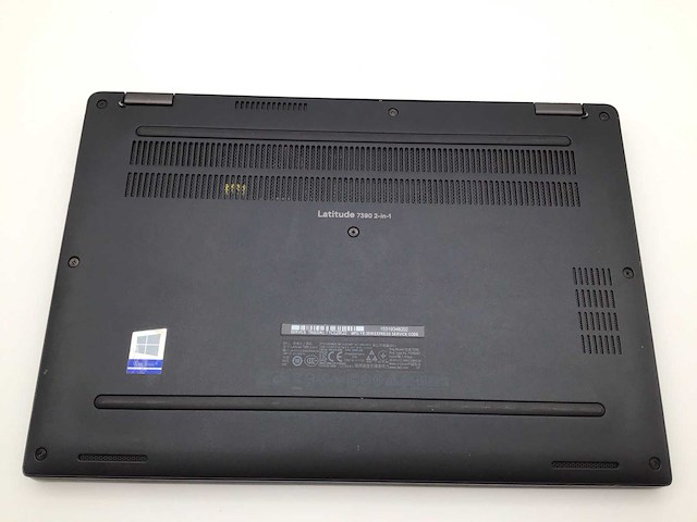 Dell latitude 7390 2-in-1 touch laptop - afbeelding 9 van  9