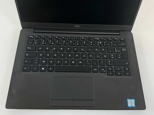 Dell latitude 7400 14", core(tm) i7 8th gen, 16 gb ram, 256 gb nvme laptop - afbeelding 4 van  6