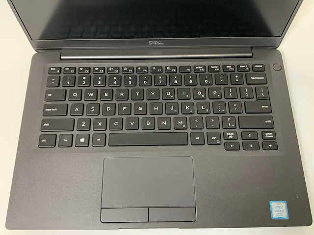 Dell latitude 7400 14”, core(tm) i7 8th gen, 16 gb ram, 256 gb nvme laptop - afbeelding 4 van  6