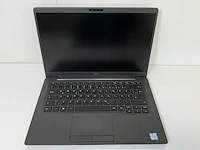 Dell latitude 7400 14”, core(tm) i7 8th gen, 16 gb ram, 256 gb nvme laptop - afbeelding 1 van  6