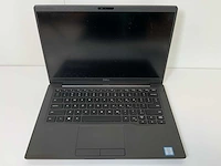 Dell latitude 7400 14”, core(tm) i7 8th gen, 16 gb ram, 256 gb nvme laptop - afbeelding 1 van  6