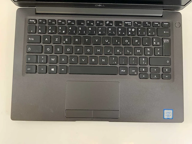 Dell latitude 7400 14", core(tm) i7 8th gen, 16 gb ram, 500 gb nvme laptop - afbeelding 4 van  7