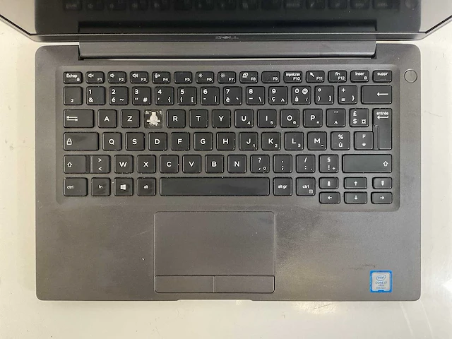 Dell latitude 7400 14”, core(tm) i7 8th gen, 16 gb ram, 500 gb nvme laptop - afbeelding 4 van  7