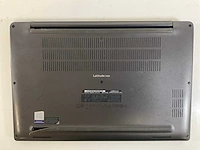 Dell latitude 7400 14”, core(tm) i7 8th gen, 16 gb ram, 500 gb nvme laptop - afbeelding 6 van  7