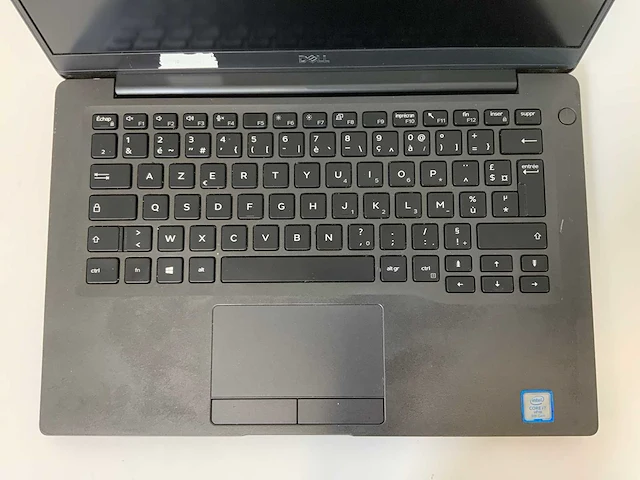 Dell latitude 7400 14”, core(tm) i7 8th gen, 16 gb ram, 500 gb nvme laptops (2x) - afbeelding 5 van  16