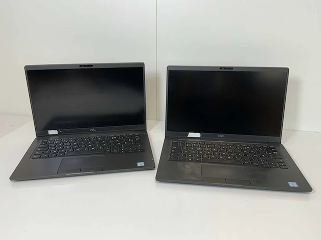 Dell latitude 7400 14”, core(tm) i7 8th gen, 16 gb ram, 500 gb nvme laptops (2x) - afbeelding 1 van  16