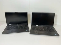Dell latitude 7400 14”, core(tm) i7 8th gen, 16 gb ram, 500 gb nvme laptops (2x) - afbeelding 1 van  16