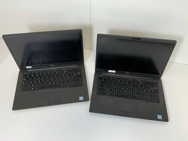 Dell latitude 7400 14”, core(tm) i7 8th gen, 16 gb ram, 500 gb nvme laptops (2x) - afbeelding 9 van  16