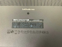 Dell latitude 7400 14”, core(tm) i7 8th gen, 16 gb ram, 500 gb nvme laptops (2x) - afbeelding 16 van  16