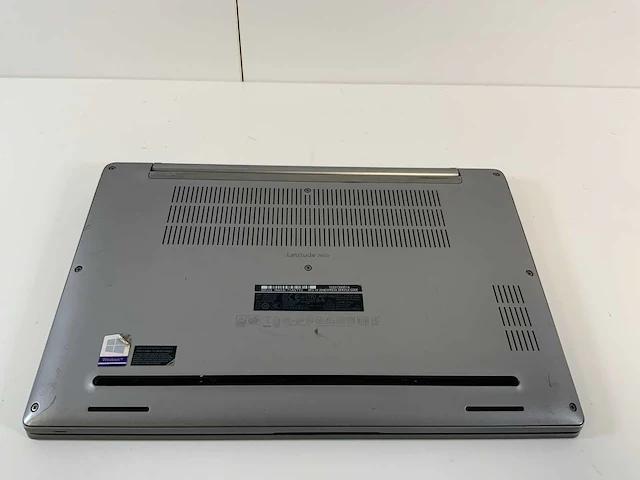 Dell latitude 7400 14", core(tm) i7 8th gen, 16 gb ram, 512 gb nvme laptop - afbeelding 6 van  7