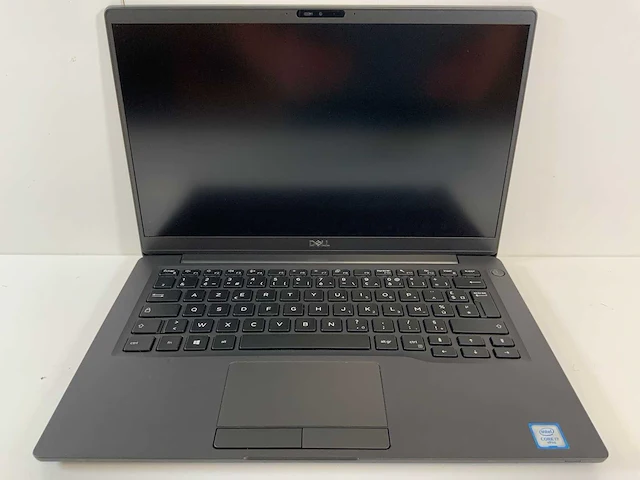 Dell latitude 7400 14", core(tm) i7 8th gen, 16 gb ram, 512 gb nvme laptop - afbeelding 1 van  7