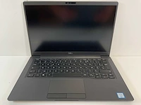Dell latitude 7400 14", core(tm) i7 8th gen, 16 gb ram, 512 gb nvme laptop - afbeelding 1 van  7