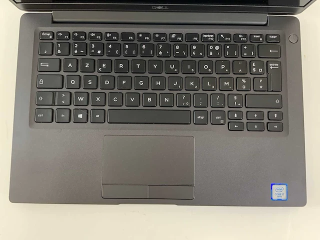 Dell latitude 7400 14", core(tm) i7 8th gen, 16 gb ram, 512 gb nvme laptop - afbeelding 4 van  7