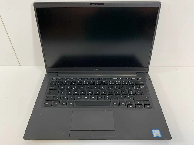 Dell latitude 7400 14", core(tm) i7 8th gen, 16 gb ram, 512 gb nvme laptop - afbeelding 1 van  7