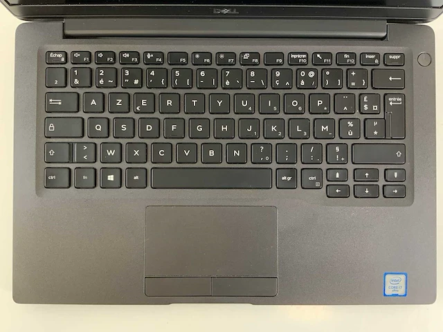Dell latitude 7400 14", core(tm) i7 8th gen, 16 gb ram, 512 gb nvme laptop - afbeelding 4 van  7