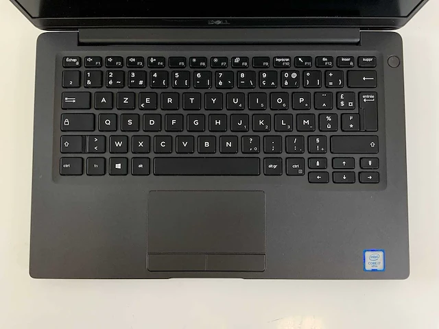 Dell latitude 7400 14", core(tm) i7 8th gen, 16 gb ram, 512 gb nvme laptop - afbeelding 4 van  7