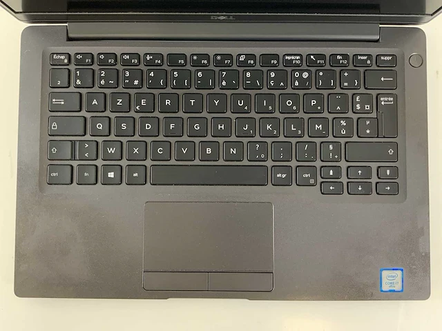 Dell latitude 7400 14", core(tm) i7 8th gen, 16 gb ram, 512 gb nvme laptop - afbeelding 4 van  5