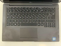 Dell latitude 7400 14", core(tm) i7 8th gen, 16 gb ram, 512 gb nvme laptop - afbeelding 4 van  5