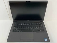 Dell latitude 7400 14", core(tm) i7 8th gen, 16 gb ram, 512 gb nvme laptop - afbeelding 1 van  7