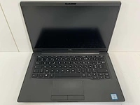 Dell latitude 7400 14", core(tm) i7 8th gen, 16 gb ram, 512 gb nvme laptop - afbeelding 1 van  7